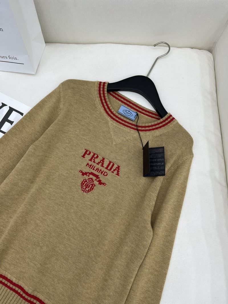 Prada Sweaters